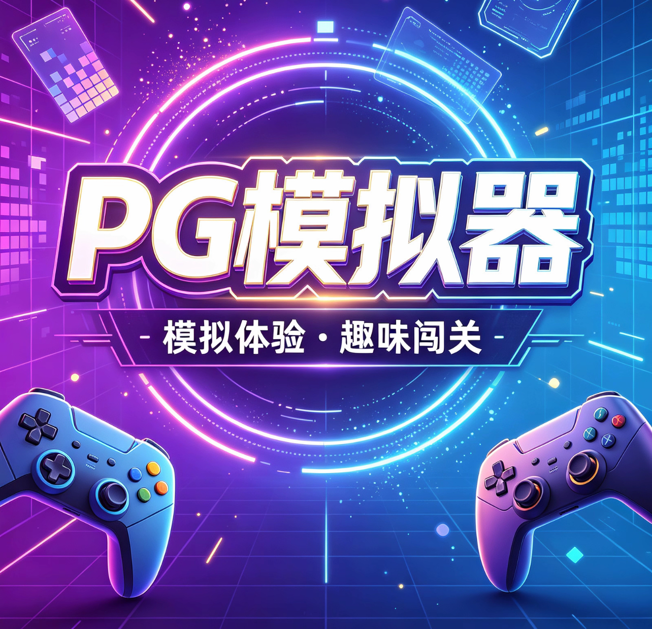 pg模拟器